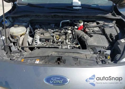 2021 Ford Escape Se z USA, uszkodzony, nr VIN 1FMCU9G61MUB17449